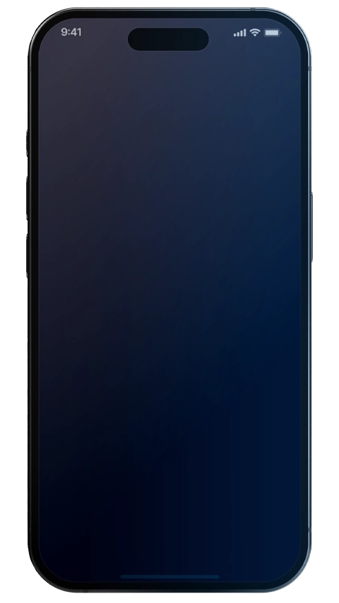 Mobile Handelsoberfläche von Blayrix Node GPT