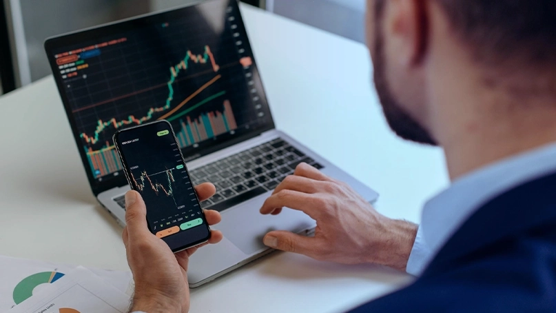 Blayrix Node GPT KI-Handelsdashboard